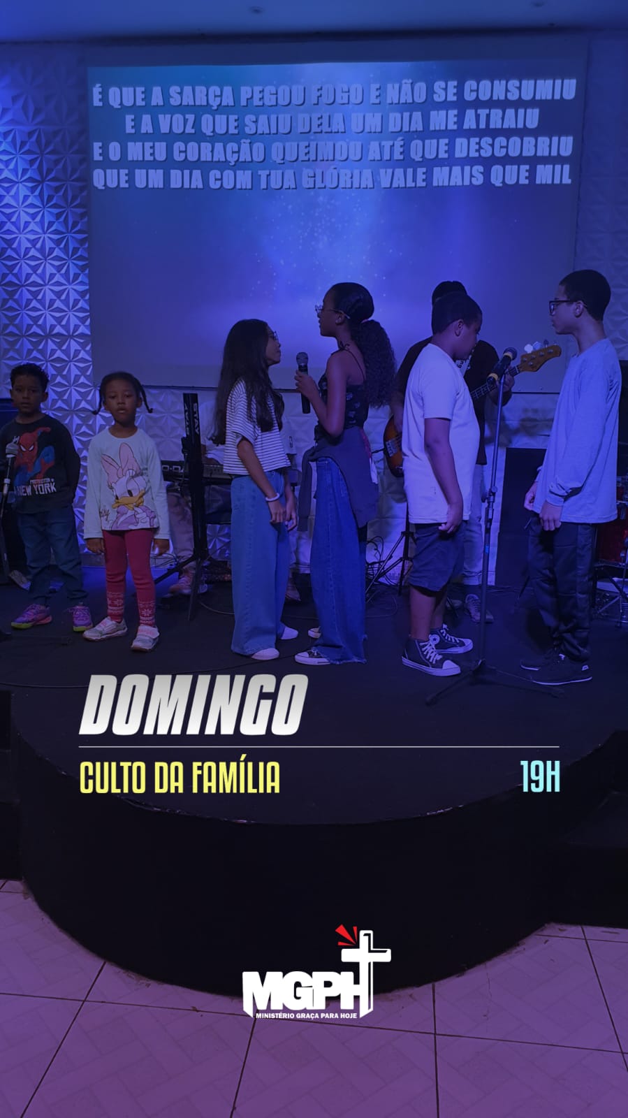 Culto de Domingo