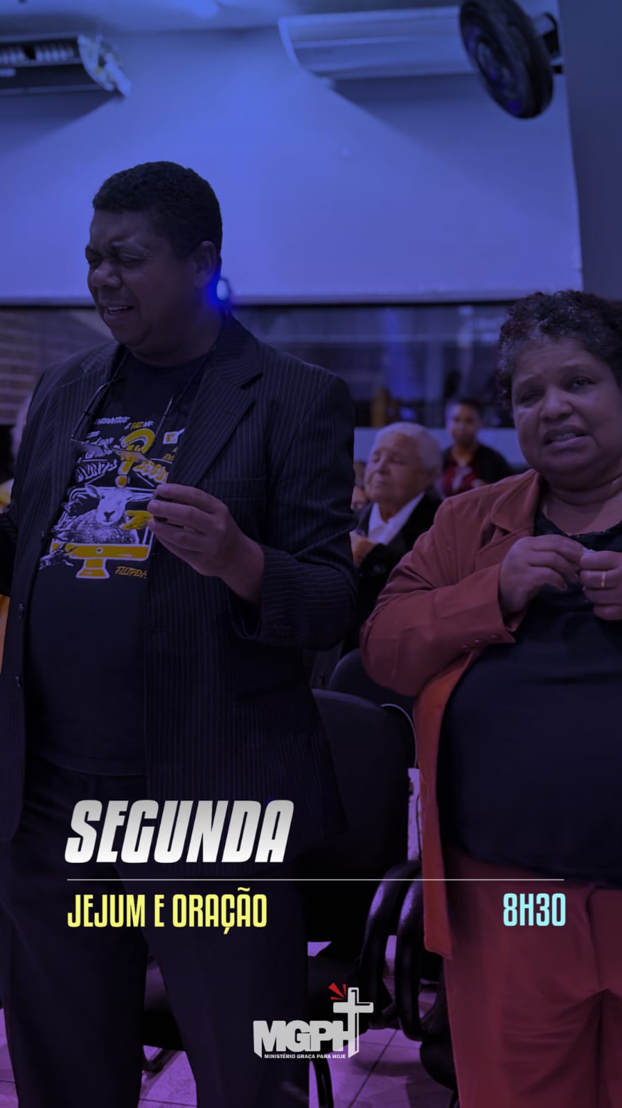 Culto de Segunda