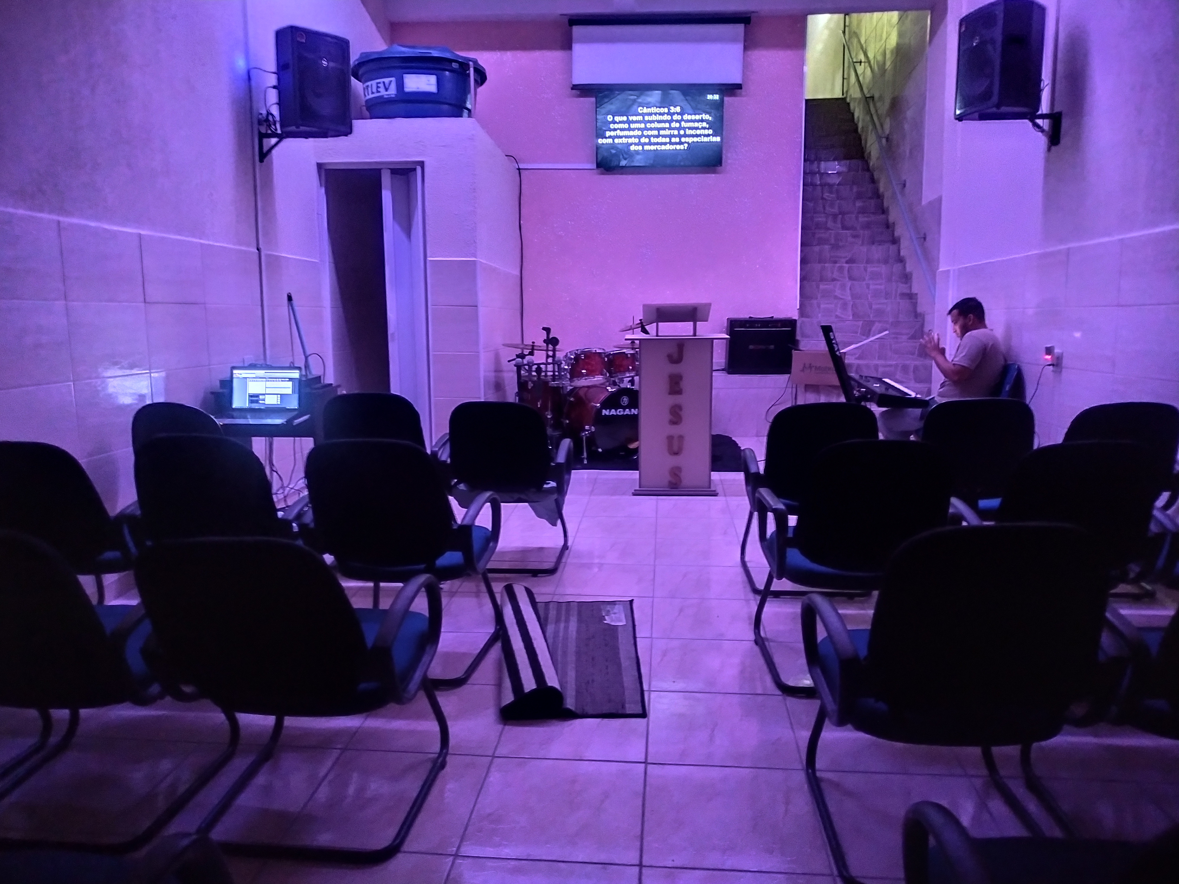 Nossa História