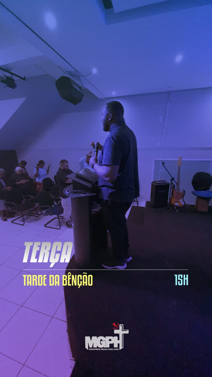 Culto de Terça