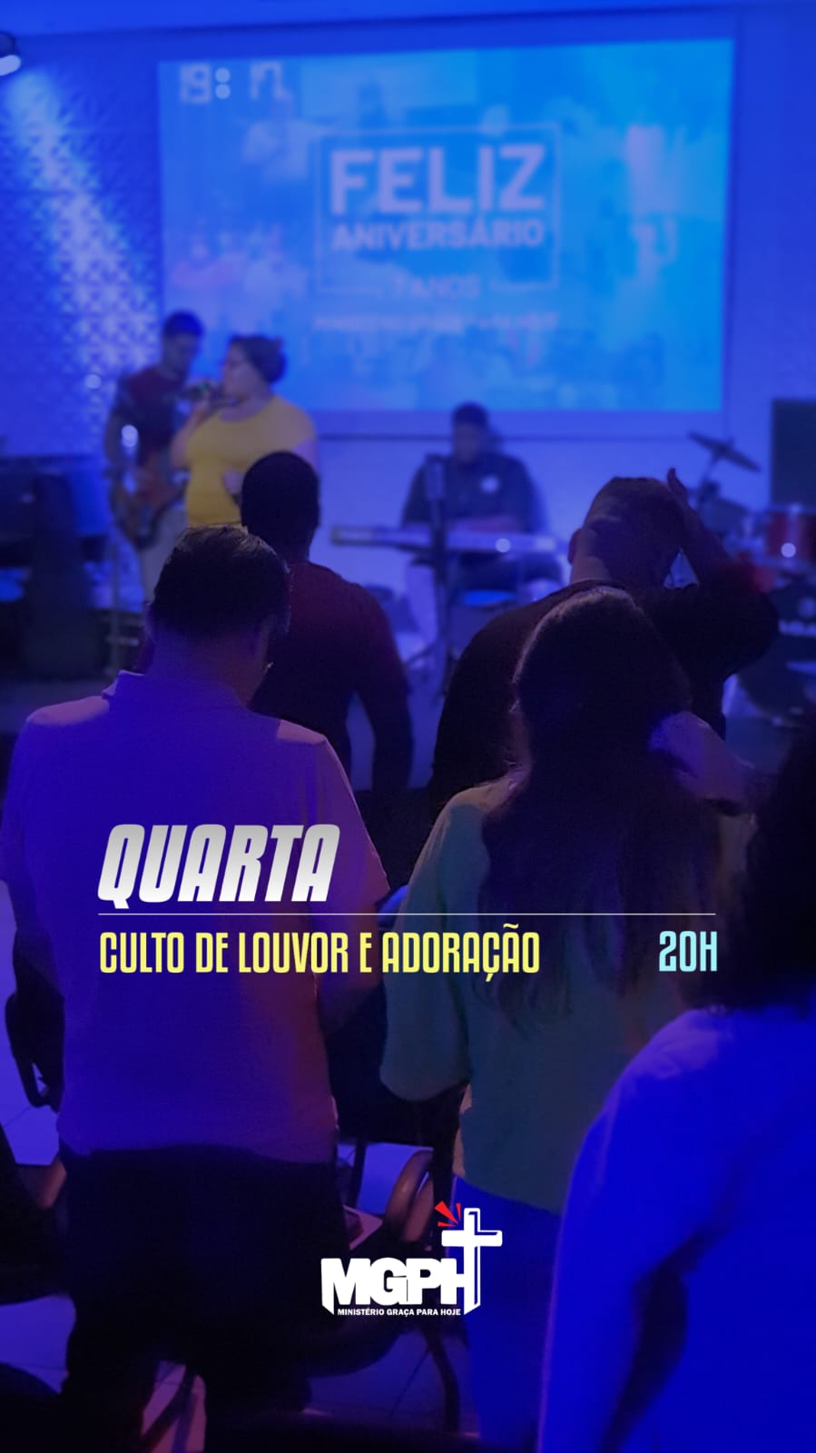 Culto de Quarta
