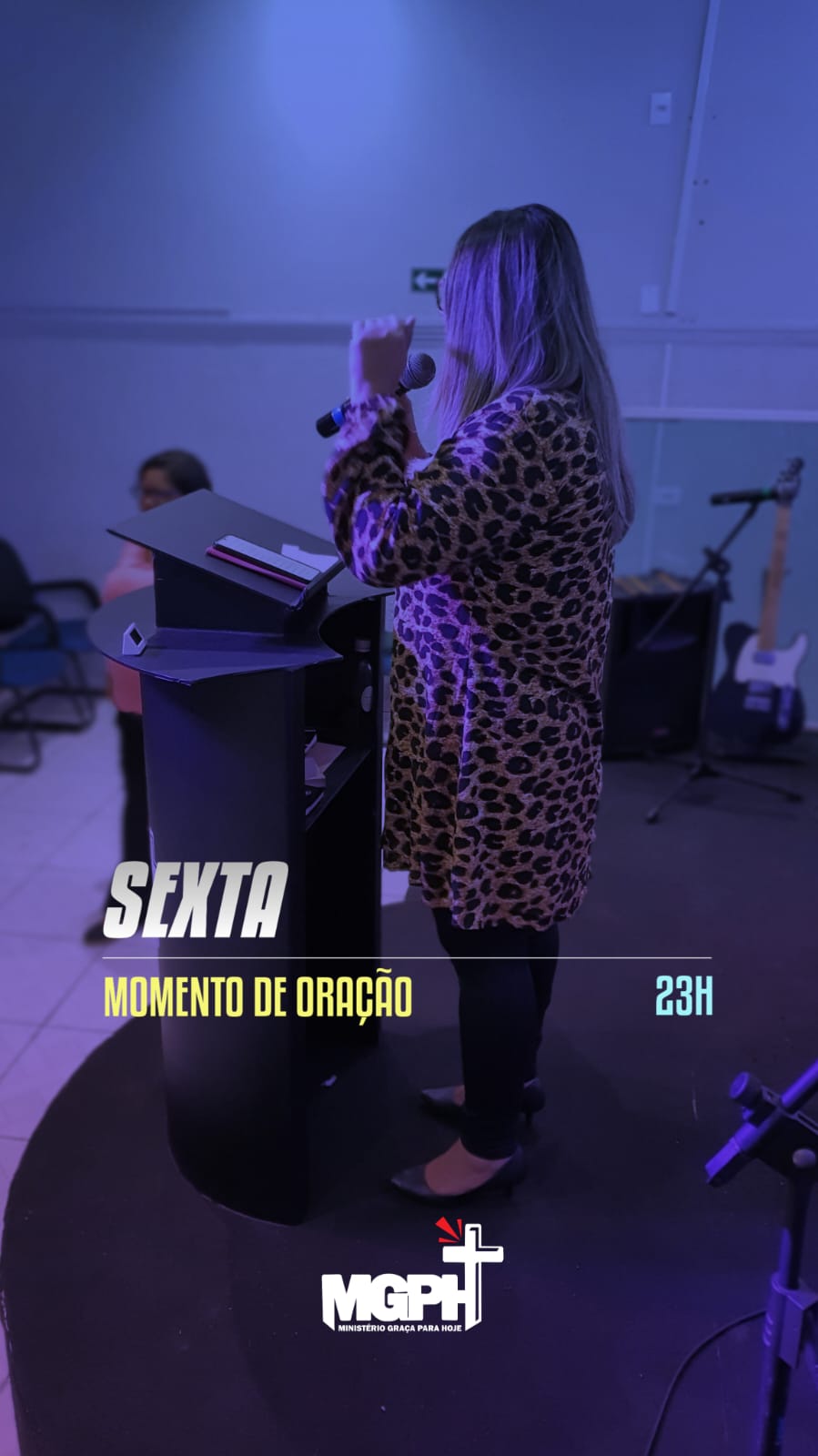 Culto de Sexta